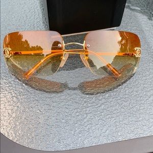 Chanel Glasses